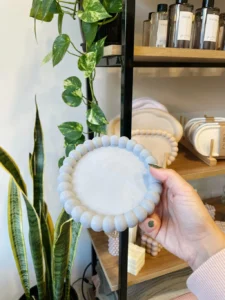 Artículo de decoración para el hogar Bandeja Cerchio - Pachira