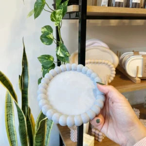 bandeja cerchio oval (resina) (copia)