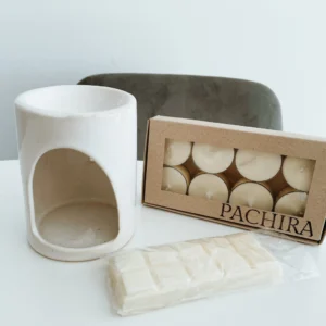 esencia sólida para hornitos