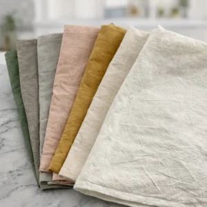 fundas almohadón tusor