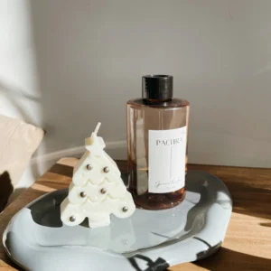 vela albero (navidad)