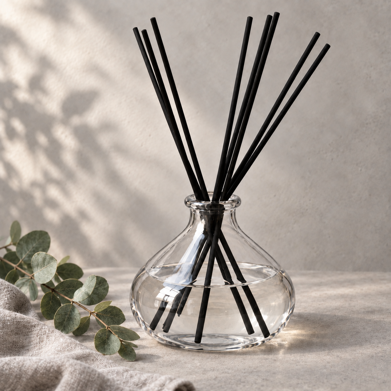 Difusor de varillas y aromas para el hogar Difusor Gocce - Ambientación en el hogar - Pachira