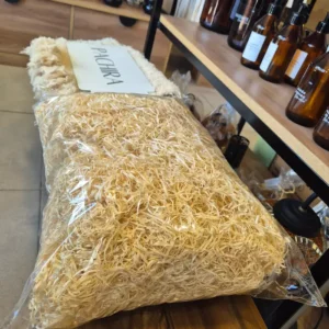 Viruta de Madera 250gr - Decoración / Embalajes / Souvenirs