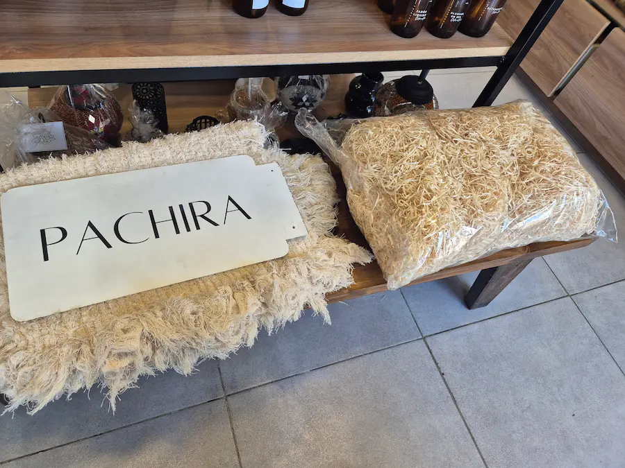 Viruta de Madera 250gr - Decoración / Embalajes / Souvenirs - Imagen 2