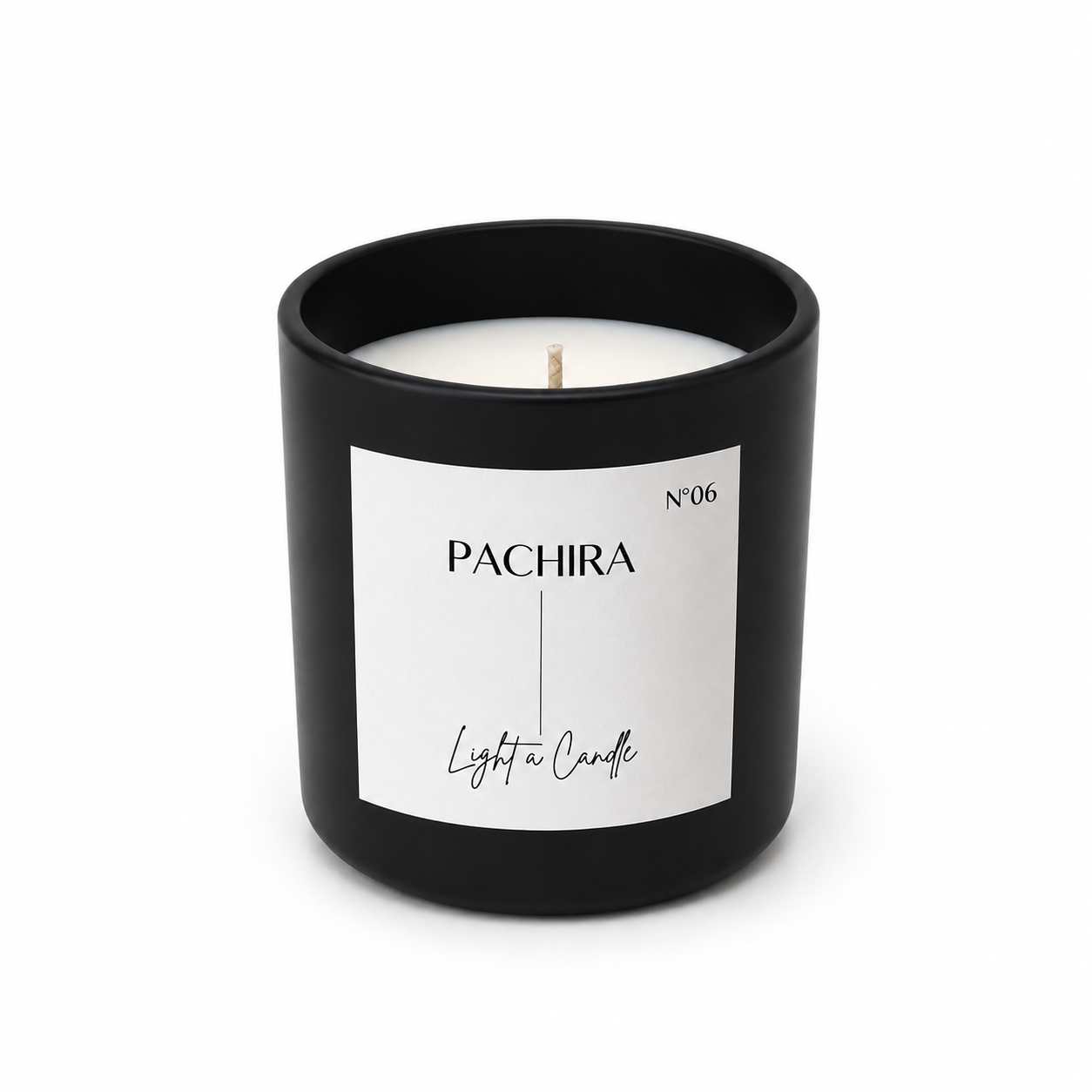 Vela Corallo Negro