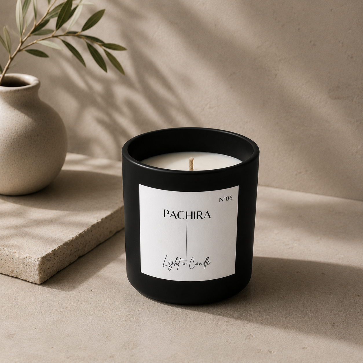 Vela Corallo Negro - Imagen 2