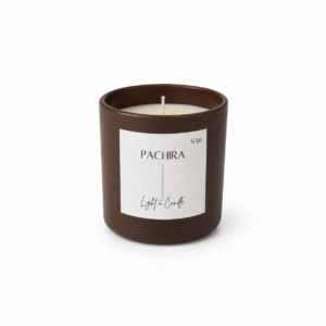 Vela Corallo Chocolate