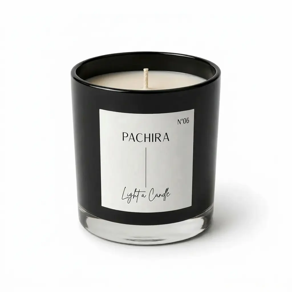 Vela Leggero Negro