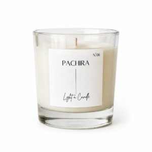 Vela Leggero Cristal