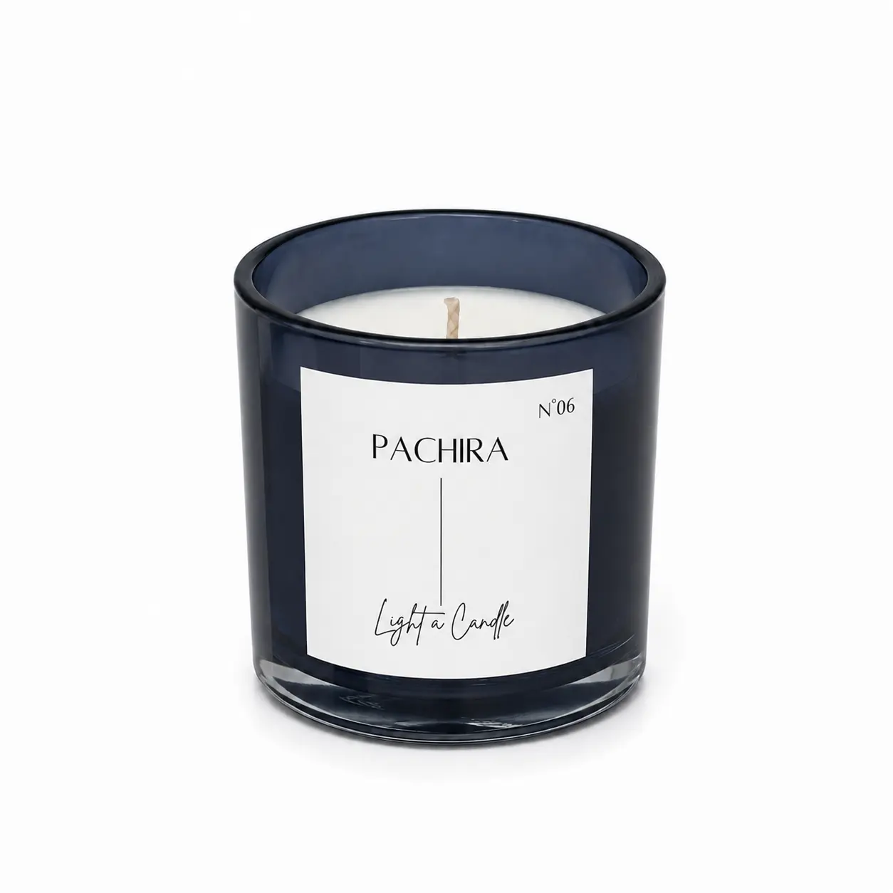 Vela Corallo Azul