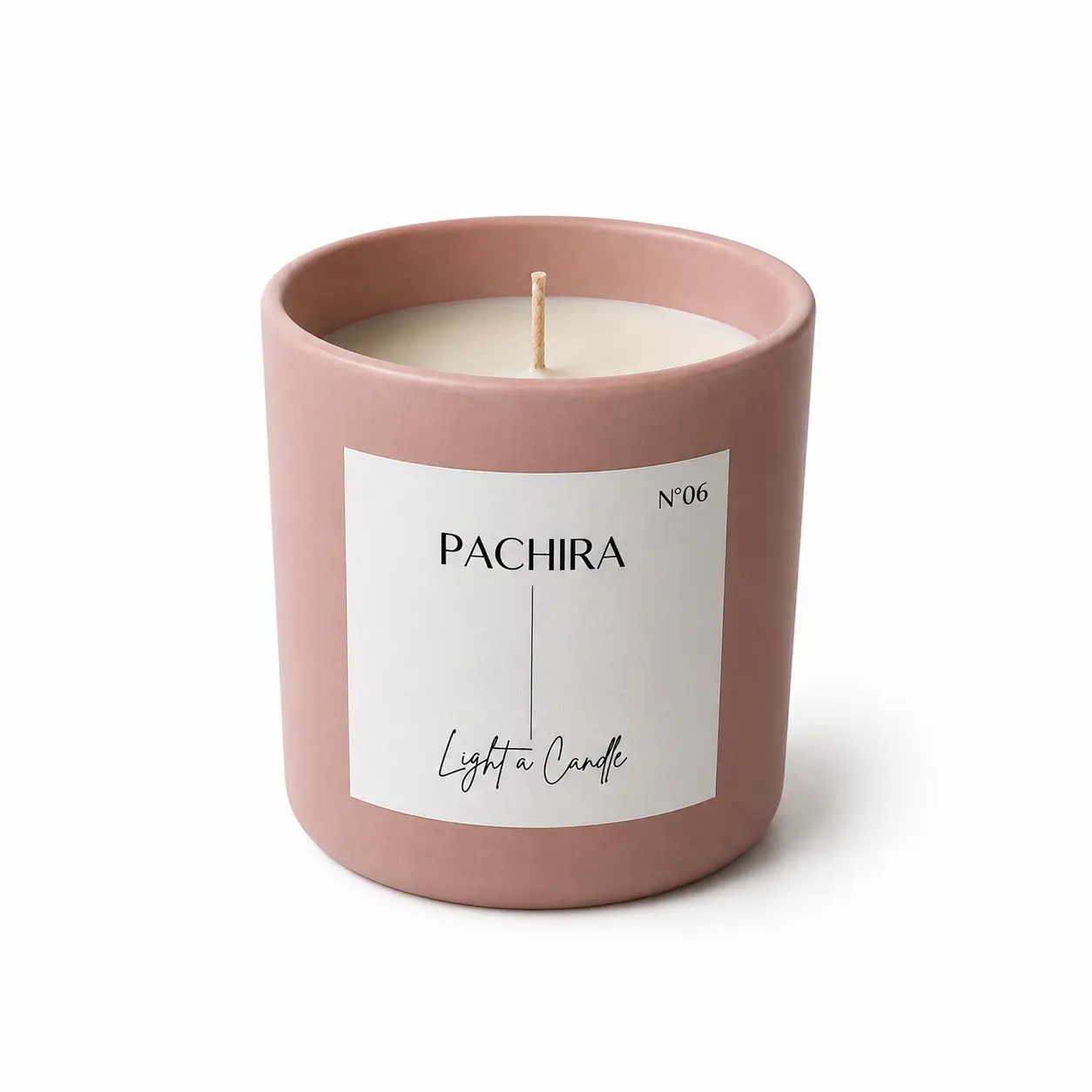 Vela Corallo Rosa