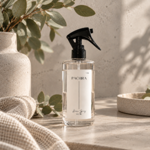 Difusor de aromas y fragancias para el hogar Home Spray 400 ML - Vista frontal - Pachira